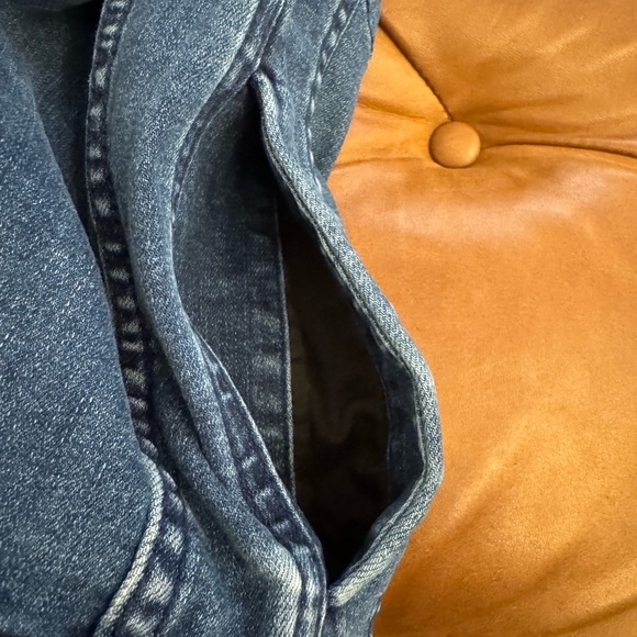 Kate Spade Blue Denim Jacket - Picture 7 of 10